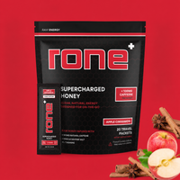 100mg Caffeine - Apple Cinnamon