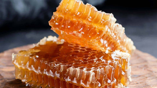 Golden Fuel - Unlocking the Athletic Benefits of Raw Honey