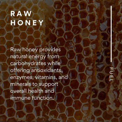 (3-Sample Pack) SuperCharged Honey