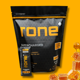 100mg Caffeine - Classic - SuperCharged Honey (20-Pack)