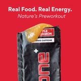 100mg Caffeine - Apple Cinnamon - SuperCharged Honey (20-Pack)