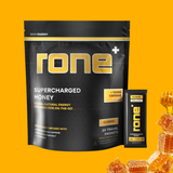 100mg Caffeine - Classic - SuperCharged Honey (20-Pack)