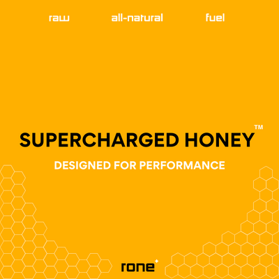 (15-Pack) SuperCharged Honey Packets