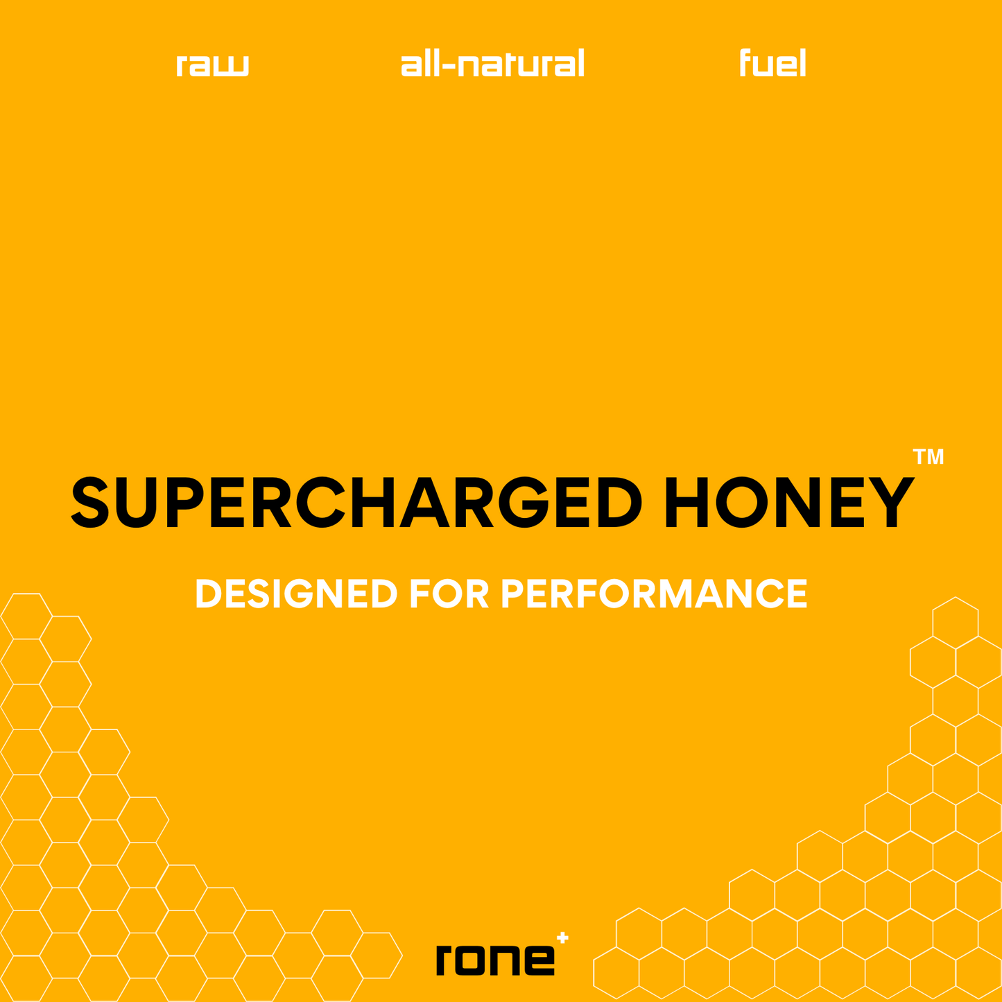 (15-Pack) SuperCharged Honey Packets