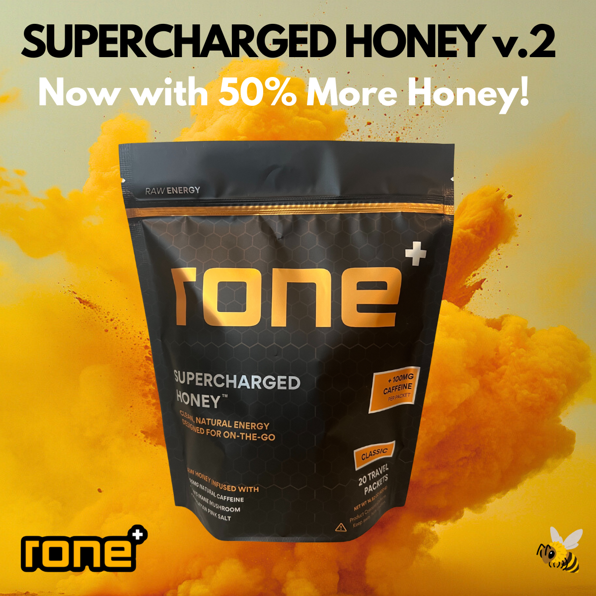 Welcome! – RONE Nutrition US