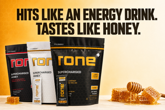 Supercharged Honey