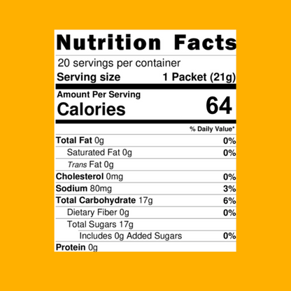 Caffeine-Free - Classic - SuperCharged Honey (20-Pack)
