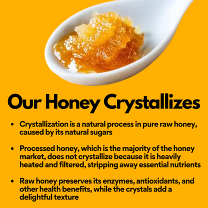 Caffeine-Free - Classic - SuperCharged Honey (20-Pack)