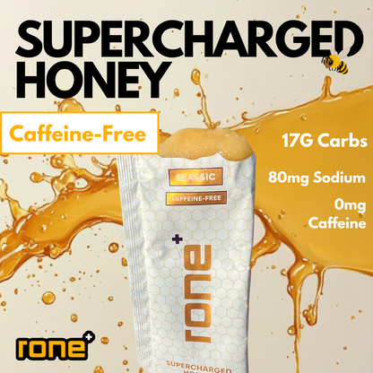 Caffeine-Free - Classic - SuperCharged Honey (20-Pack)