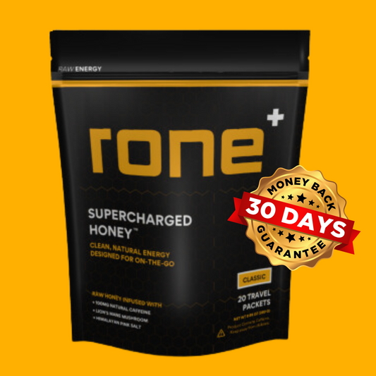 (20-Pack) SuperCharged Honey