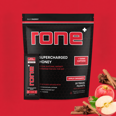 Supercharged Honey