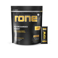 RONE Supercharged Honey Classic 100mg bag and single sachet